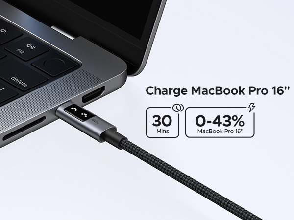 Charge Macbook Pro 16''