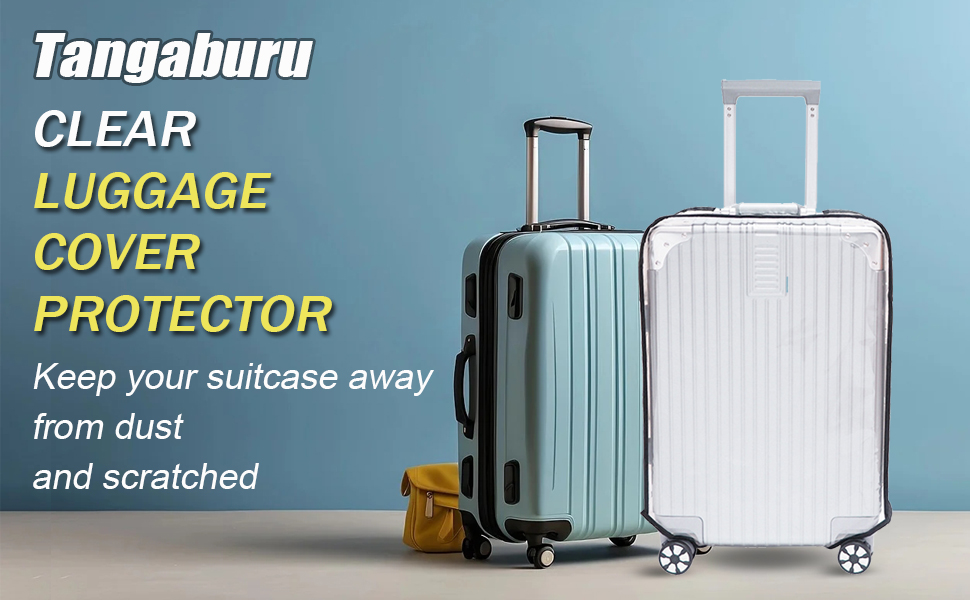 Suitcase Cover Protectors