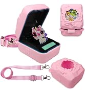 Silicone Cover Case for Bitzee Magicals Interactive Toy Digital Pet and Case, Protective Skin Sle...
