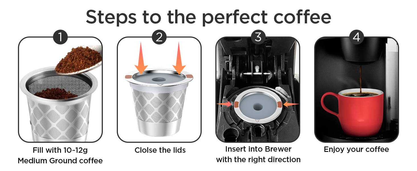 noalto reusable k cups