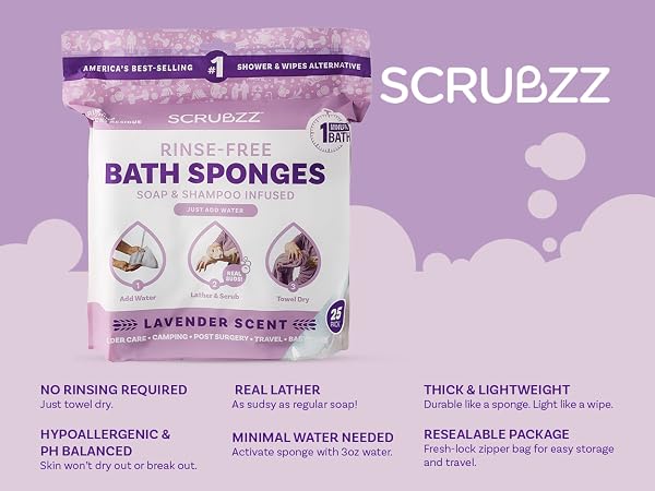 Scrubzz Poduct Benefits