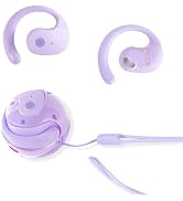 sunshot Ows Hanging Earphones 5.4 Bluetooth, Air Conduction Wireless Bluetooth Earphone, Bluetoot...