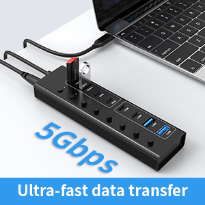 Ultra Fast data transfer