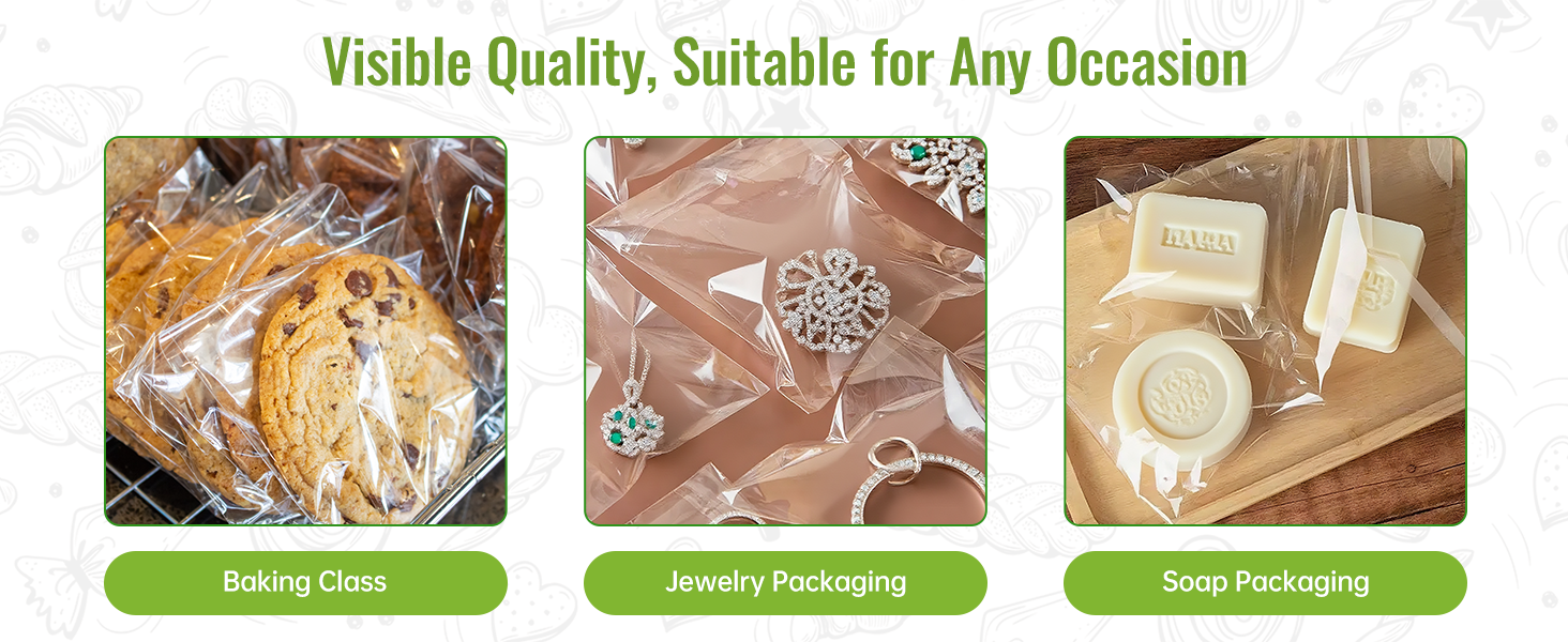 Cellophane Bags