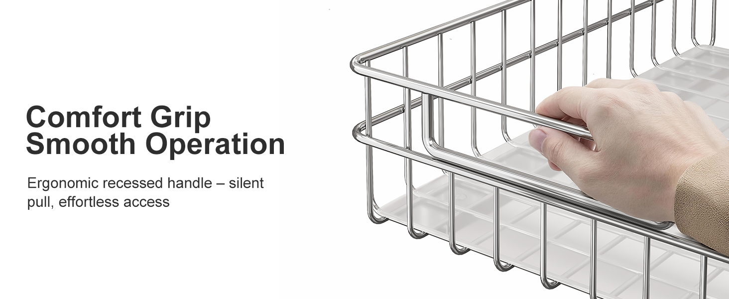 Pull Out Cabinet Organizer