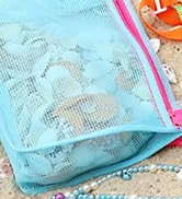 beach shell bag