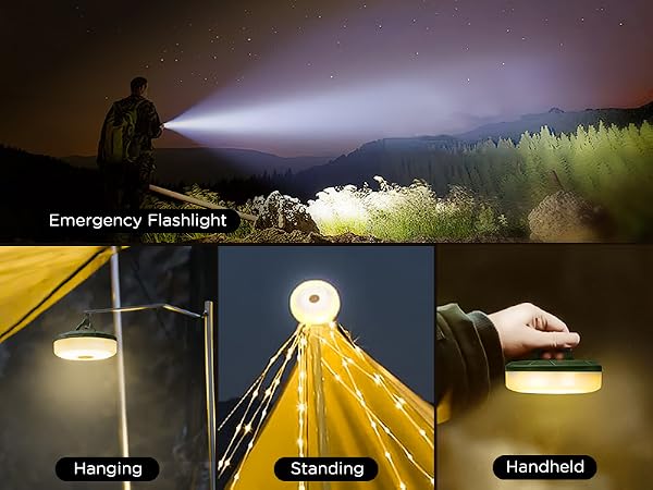 Camping String Lights