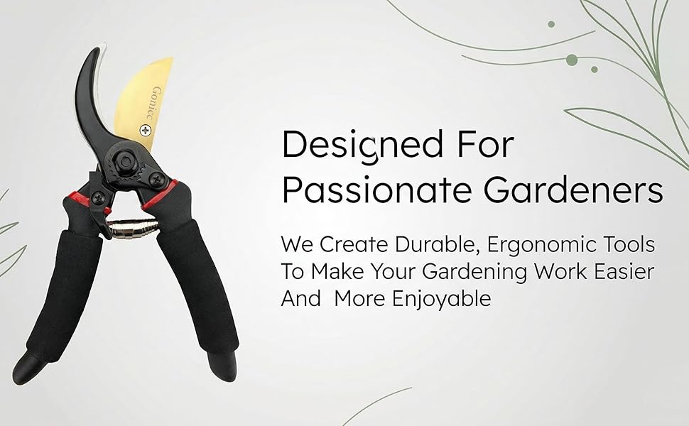 pruning shears