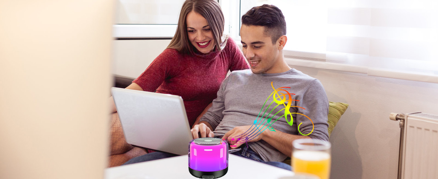 Portable Bluetooth Speakers