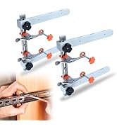 RUITOOL Drawer Slide Jig with Toggle Clamp & Magnetic Arm - Precision Cabinet Drawer Jig Tool wit...