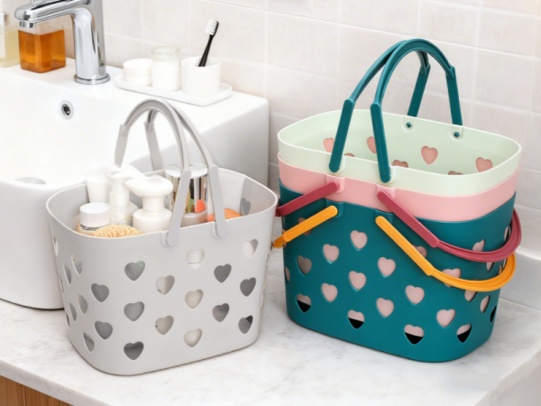 Portable Shower Caddy Basket