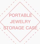 Travel Jewelry Organizer
