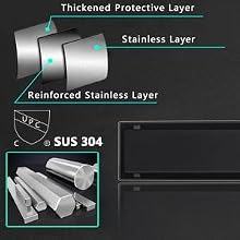 Linear Shower Drain
