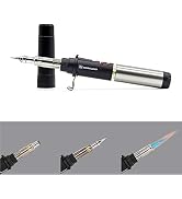 Berkling BSG-668 Premium Butane Soldering Iron - Portable Cordless Adjustable Micro Solder Torch ...