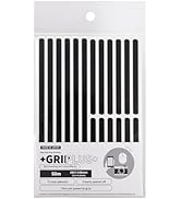 Non Slip Grip Stickers GRIPLUS Slim (Black, 100×148mm(3.9×5.8"))
