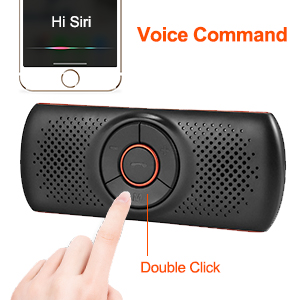 Hands Free Cell Phone Car Kit