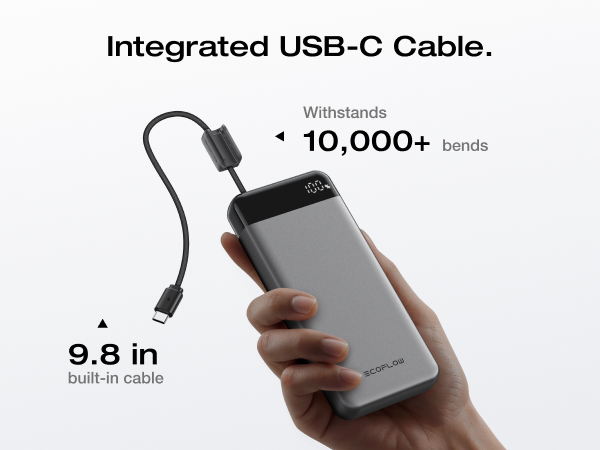 power bank fast charging