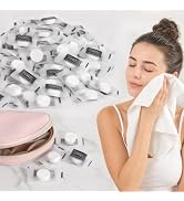 LOVEINUSA 360 PCS Compressed Towels, Bulk Cotton Disposable Face Towels | Face Portable Washcloth...