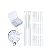 shower head cleaning brush