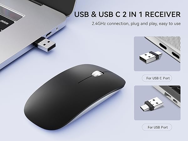 usb c wireless mouse