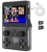 Handheld game console