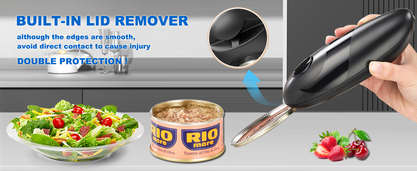 electric can opener
