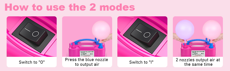 electric balloon pump