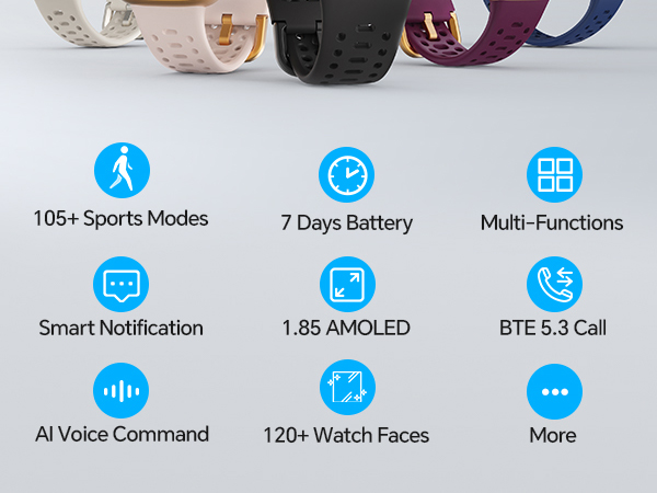 fitpolo smart watch