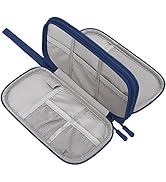 BOVKE Electronic Organizer Travel Cord Organizer Tech Accessories Travel Case Cable Organizer Bag...