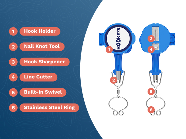 fishing hooks cover