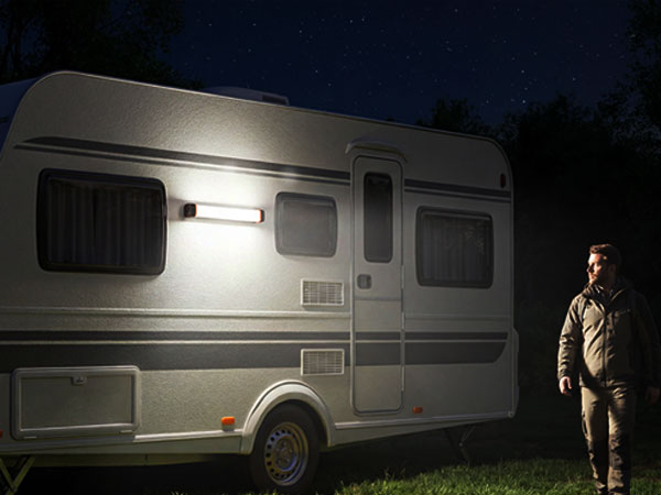 camping lights rechargeable