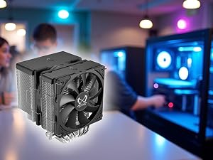 More function needs cooler
