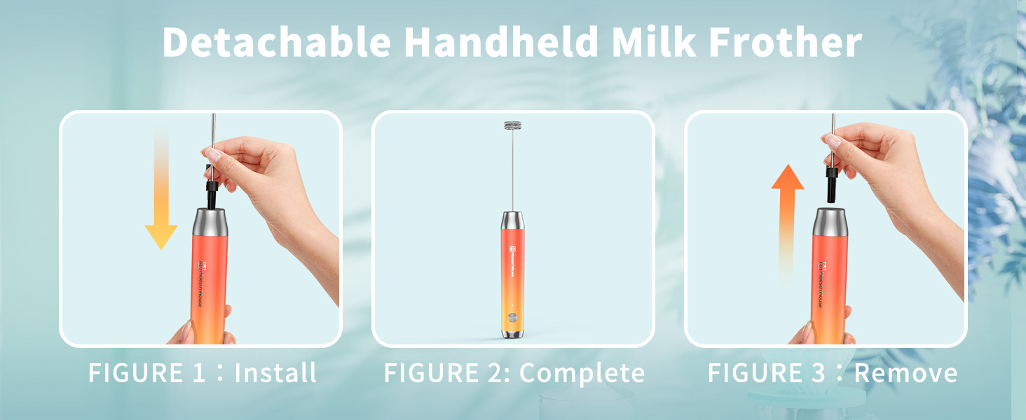 milk frother