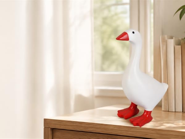 Desk Goose Decor