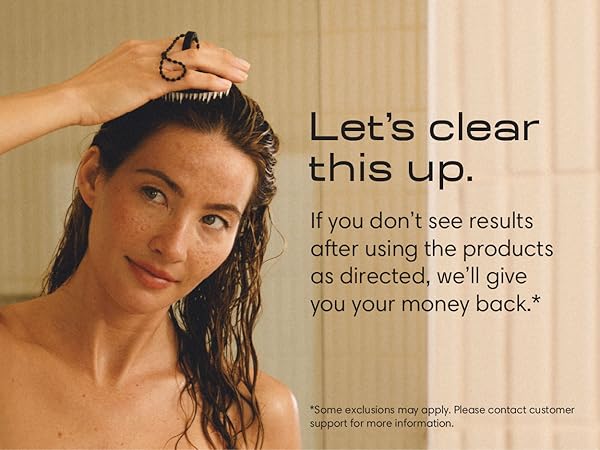 jupiter shampoo conditioner for men and women nourishing balancing scalp care