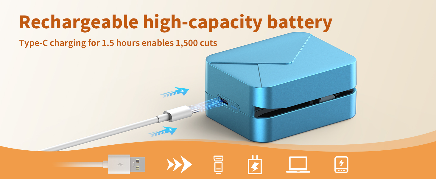 electric envelope opener