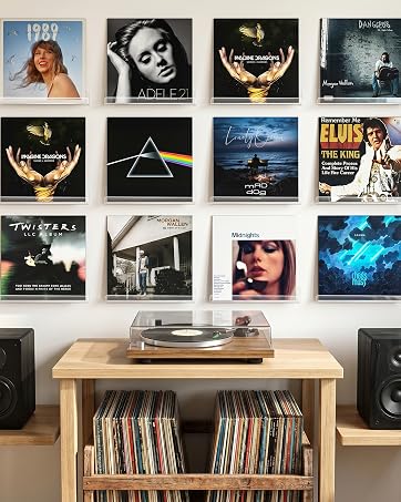 Floating Shelves for Wall, Suitable for Bedroom, Living Room, Magazine Shelf, Kids Bookshelf