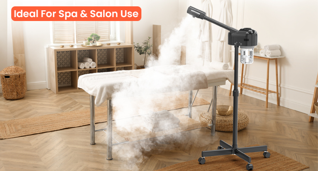 TASALON Professional Facial Steamer