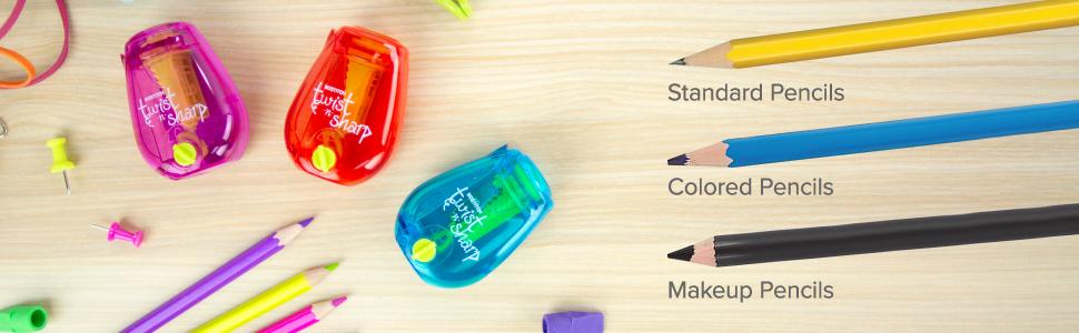 Kids Pencil Sharpener