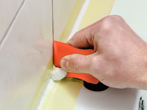 caulk tool set