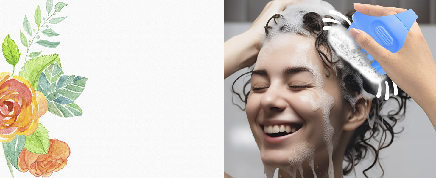 shampoo brush