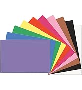 Prang (Formerly SunWorks) Construction Paper, 10 Assorted Colors, 12