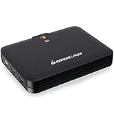 IOGEAR Upstream Mobile Capture Adapter 4K Input, 1080p Capture, Mobile Capture,USB-C and A Host S...