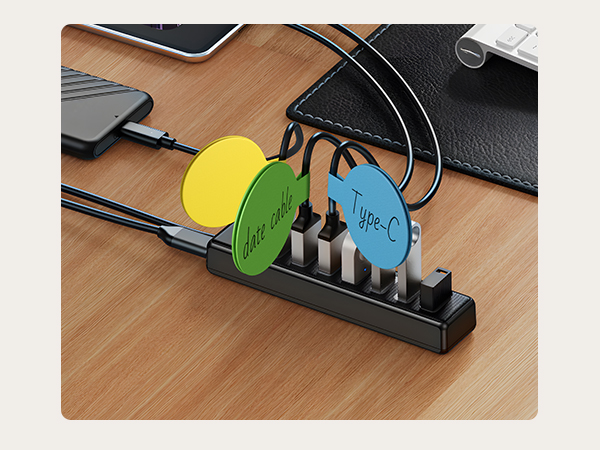 Cable Labels