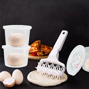 Pizza Dough Proofing Box