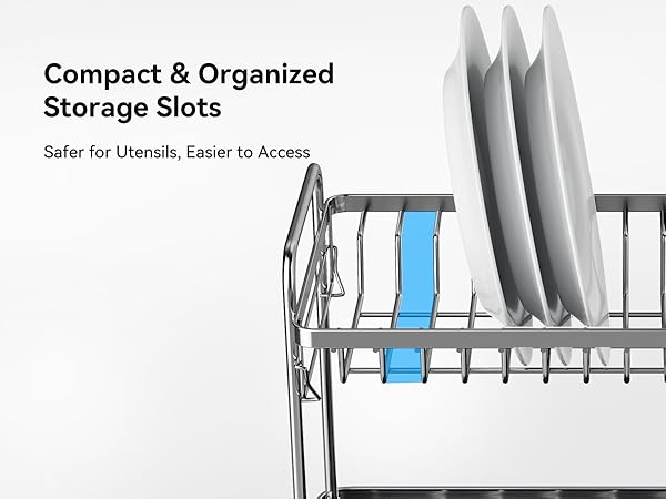 dish drying rack