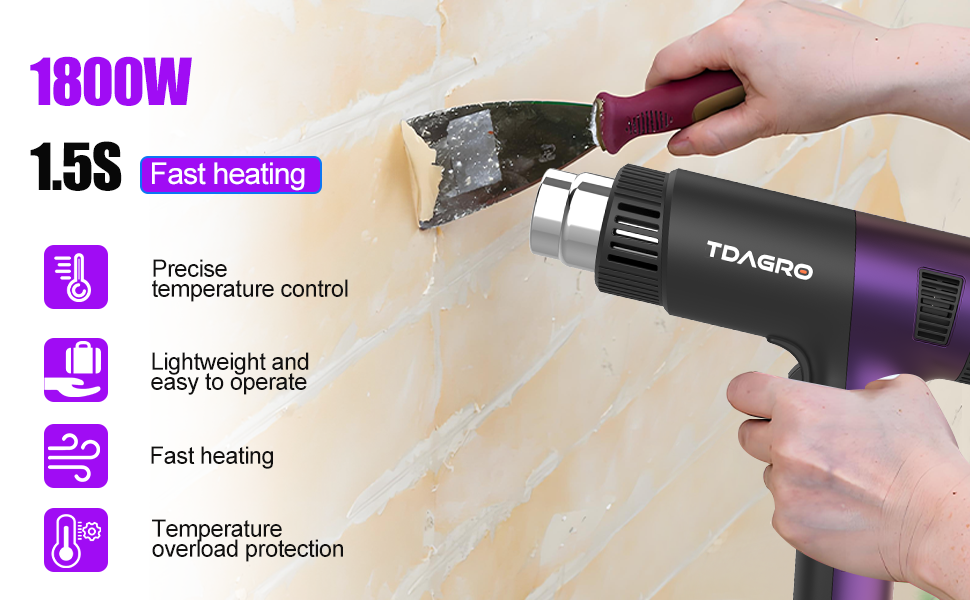 soldering heat gun