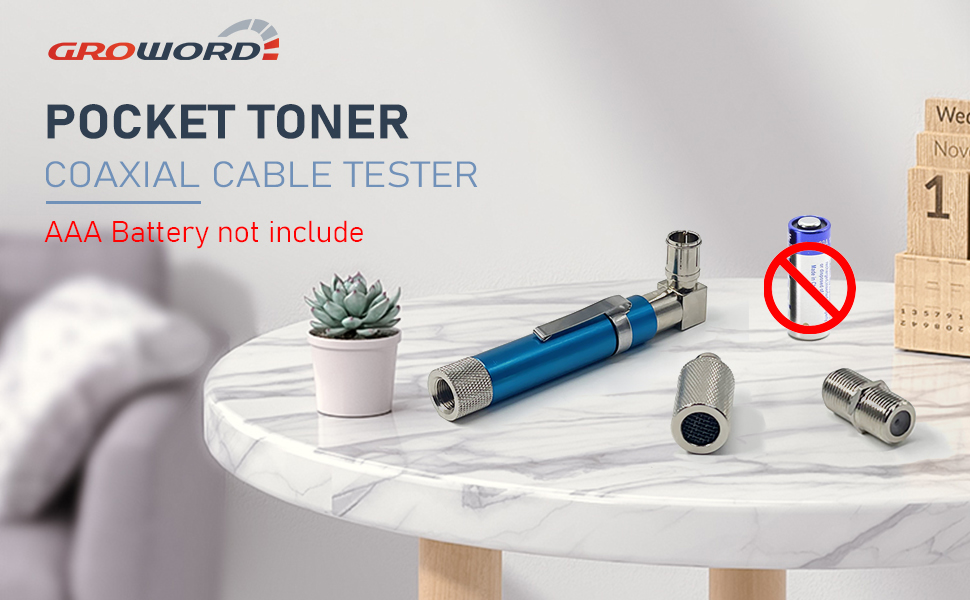 Pocket Continuity Tester