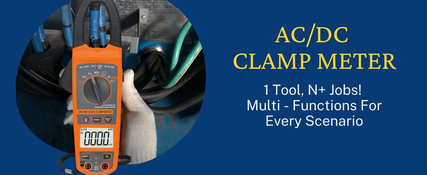 clamp meter