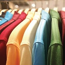 Gentle on fabrics